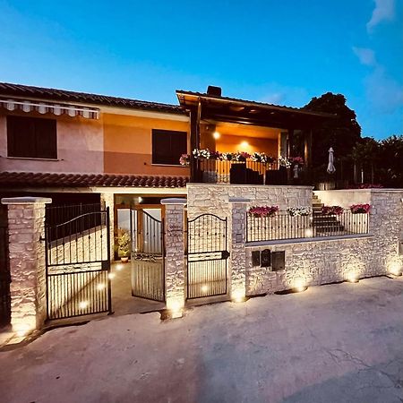 Affittacamere Residenza Montedoro Norcia Buitenkant foto