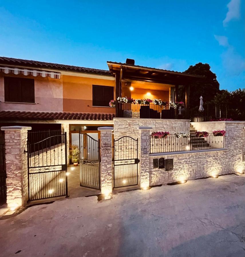 Affittacamere Residenza Montedoro Norcia Buitenkant foto