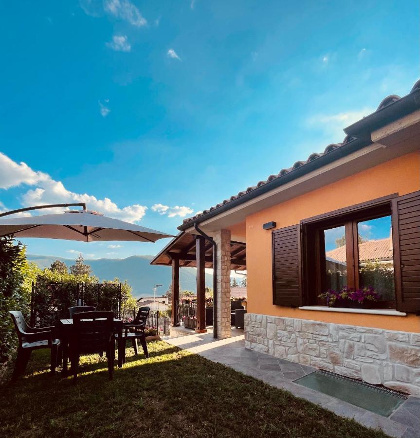 Affittacamere Residenza Montedoro Norcia Buitenkant foto