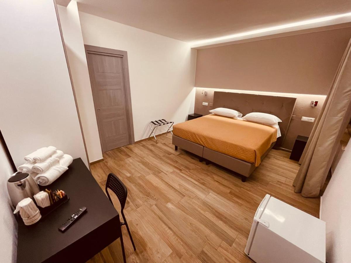 Affittacamere Residenza Montedoro Norcia Buitenkant foto