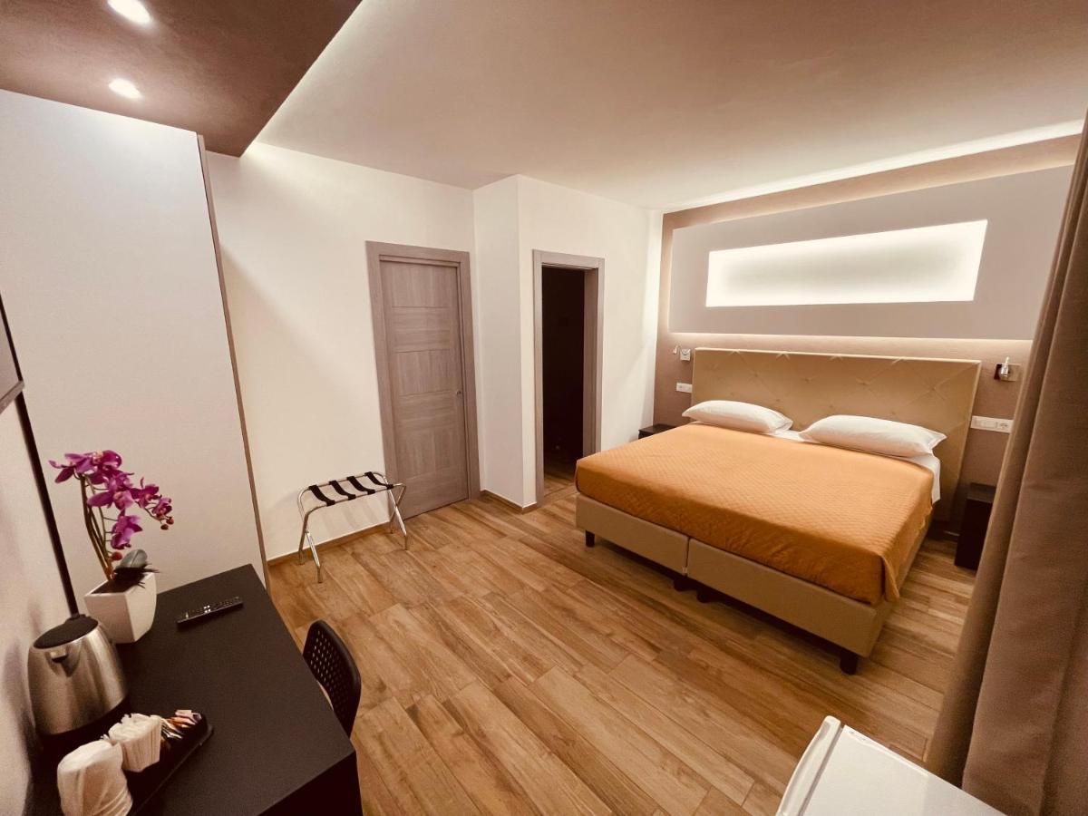 Affittacamere Residenza Montedoro Norcia Buitenkant foto
