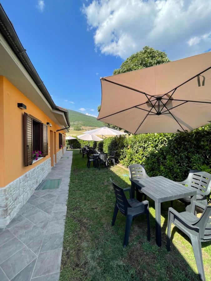 Affittacamere Residenza Montedoro Norcia Buitenkant foto