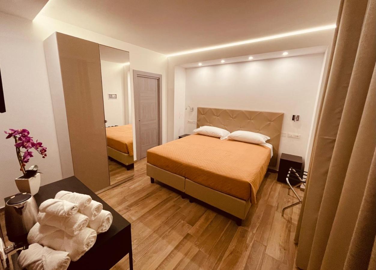 Affittacamere Residenza Montedoro Norcia Buitenkant foto