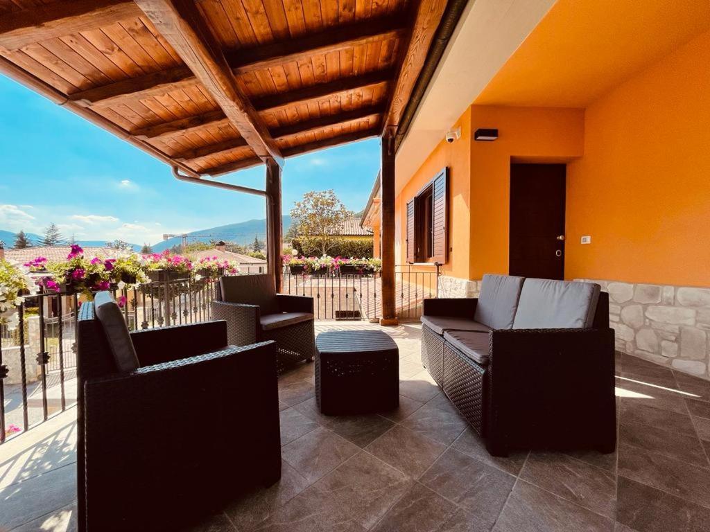 Affittacamere Residenza Montedoro Norcia Buitenkant foto