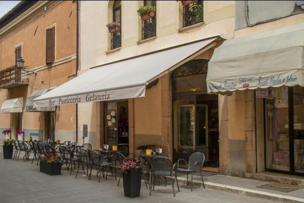 Affittacamere Residenza Montedoro Norcia Buitenkant foto